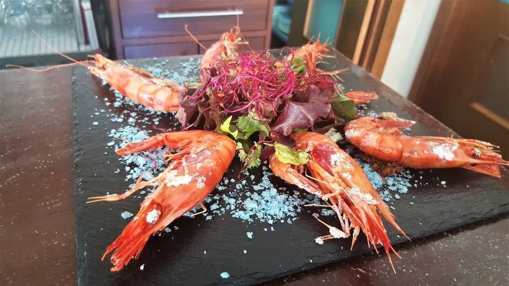 Gamba roja Gamba roja