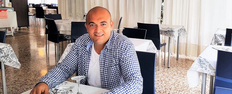 Entrevista a Jose Navarro, propietario y chef de Casa Jose en playa Gandia y presidente de Asemhsa.