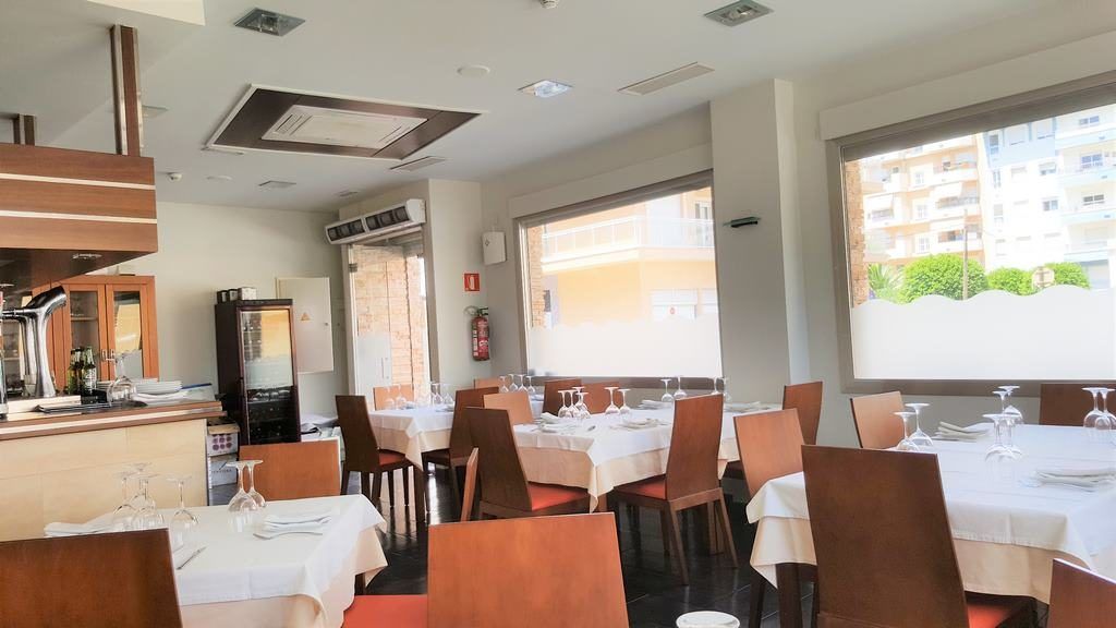 restaurant Oliver playa de Miramar restaurant Oliver playa de Miramar