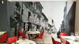 Saborearte restaurante en Gandia