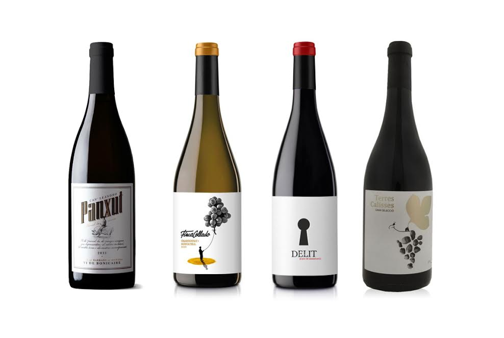 Finca Collado, Barranc dels Cirers y El Panxut presentan vinos fieles a su entorno y a las variedades autóctonas valencianas