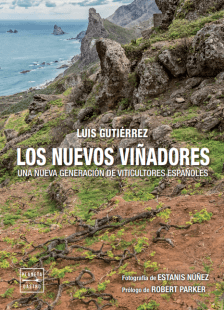 Luis Gutiérrez: “El panorama del vino está muy interesante y se va a poner más” Hablamos con el crítico de Robert Parker’s Wine Advocate