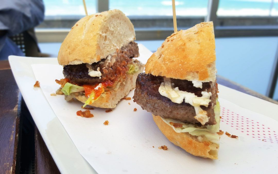 Blanc i Blau: una ventana al mar con tranquilidad y buena gastronomía.