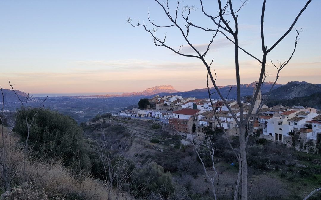 [:es]Nou Cavall Verd, la cocina de Evarist Miralles en la Vall de Laguar[:]