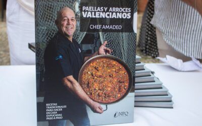 Paelles i arrossos valencians: més que un receptari, un veritable llibre de capçalera