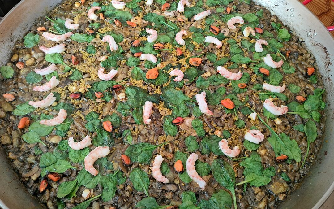 Basta de dogmas culinarios: La paella de autor que reivindica la libertad en los fogones