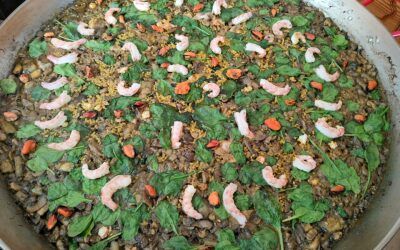 Basta de dogmas culinarios: La paella de autor que reivindica la libertad en los fogones