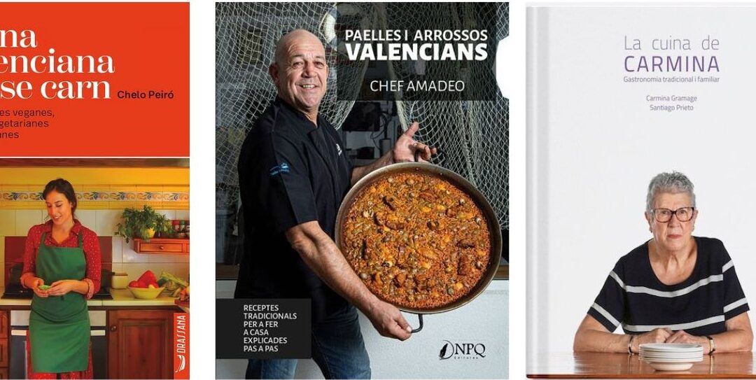 Regala cultura gastronómica valenciana para Navidad y Reyes