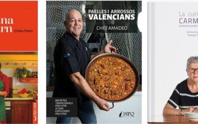 Regala cultura gastronómica valenciana para Navidad y Reyes