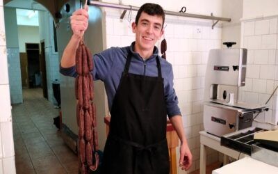 El Monasterio y el botifarró de cordero de Simat de la Valldigna, patrimonio a conservar