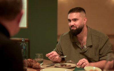 Víctor Estruch, el alma de Solera: Cocina, tradición y dignidad en Pego