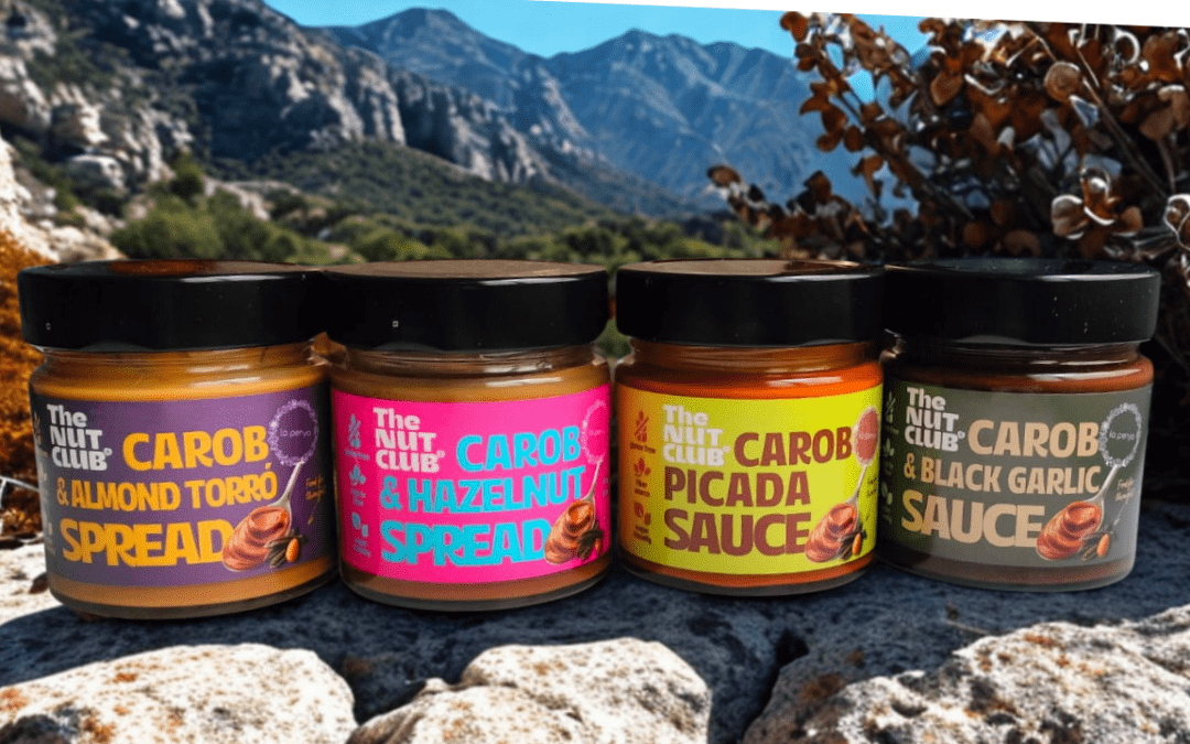 Delicatessen de algarroba: dos salsas y dos cremas para cocinar y sorprender