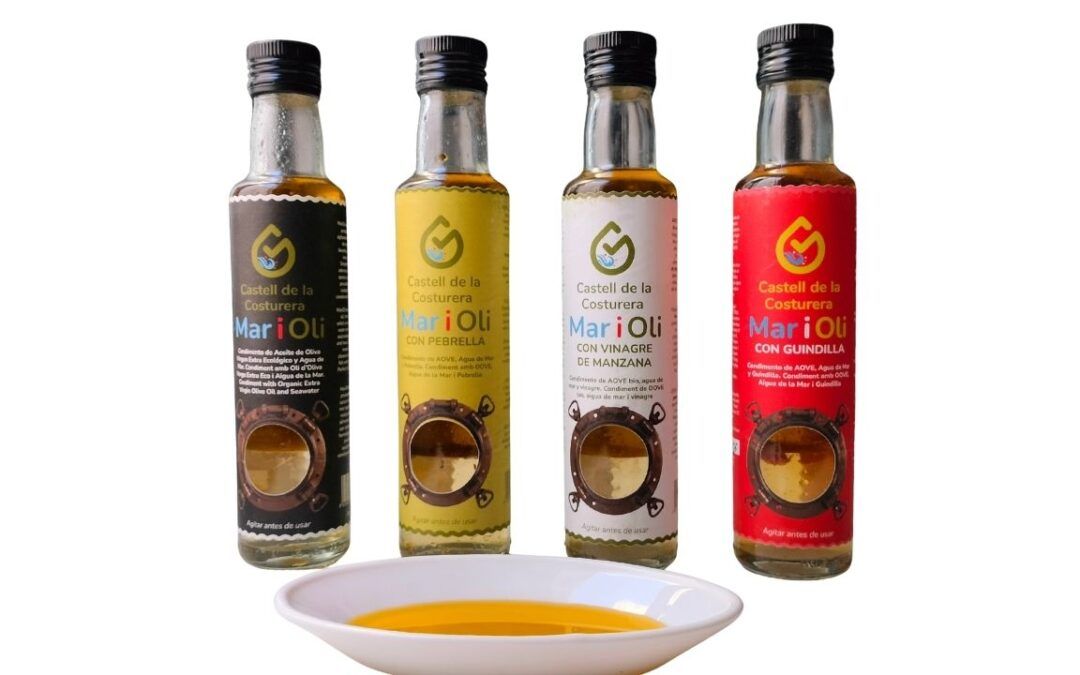Mar i Oli: el condimento que nos descubre la mediterraneidad en su estado más puro